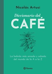 Libro Diccionario Del Cafe