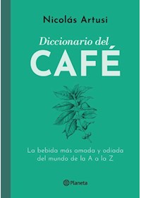 Papel Diccionario Del Café