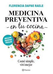 Libro Medicina Preventiva En Tu Cocina