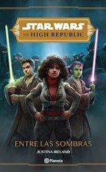 Papel Star Wars The High Republic - Entre Las Sombras