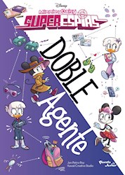 Papel Minnie Y Daisy - Supèrespias - Doble Agente