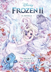 Papel Frozen Ii - El Manga