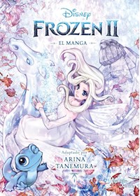 Papel Frozen. Manga