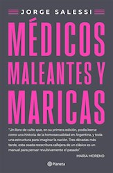 Libro Medicos Maleantes Y Maricas