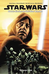 Papel Star Wars - De Los Diarios De Obi-Wan Kenobi