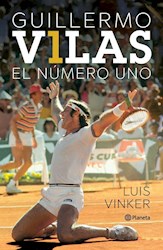 Libro Guillermo Vilas