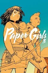 Libro Paper Girls  Tomo Nro 03/06