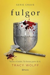 Libro Fulgor  ( Serie Crave 4 )