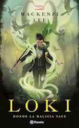 Papel Loki Donde Yace La Magia