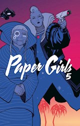 Libro Paper Girls  Tomo Nro 05/06