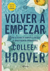 Papel Volver A Empezar - Colleen Hoover