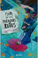 Papel EL CLUB DE PARAGUAS ROTOS
