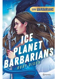 Papel Ice Planet Barbarians