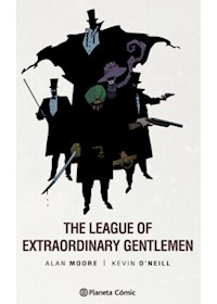 Papel The League Of Extraordinary Gentlemen Nº 01/03 (Tr
