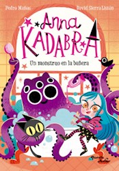 Papel Anna Kadabra 3 - Un Monstruo En La Bañera