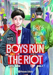 Papel Boys Run The Riot 1