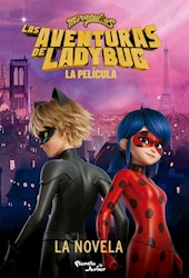 Papel Miraculous - Las Aventura De Lady Bug - La Novela