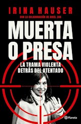 Libro Muerta O Presa