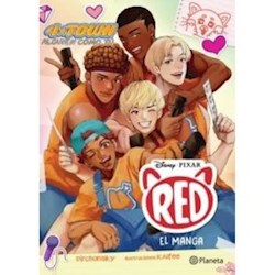 Papel Red - El Manga