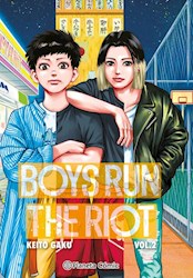 Papel Boys Run The Riot Vol. 2