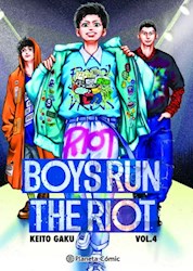 Papel Boys Run The Riot N§ 04/04