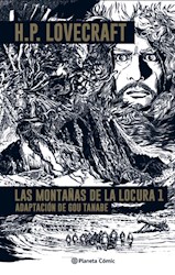 Papel Las Montañas De La Locura Vol.1