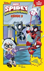 Papel Spidey Y Sus Sorprendentes Amigos : Comic 3
