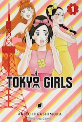 Papel Tokyo Girls 01/09