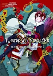 Papel Twisted Wonderland N§ 01/04