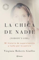 Papel CHICA DE NADIE (NOBODY'S GIRL)
