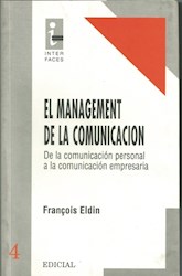 Papel Management De La Comunicacion, El
