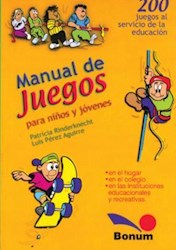 Papel Manual De Juegos Para Niños Y Jovenes