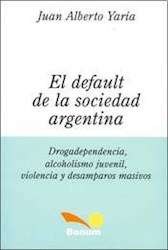 Papel Default  De La Sociedad Argentina, El