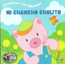 Papel Mi Chancho Cholito