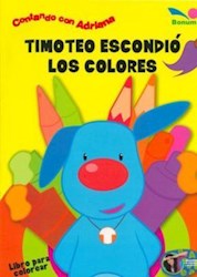 Papel Timoteo Escondio Los Colores