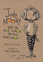 Papel Judy Moody Esta De Mal Humor
