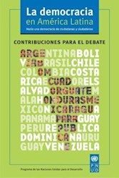 Papel Democracia En America Latina, La