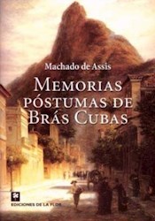 Papel Memorias Postumas De Bras Cubas