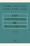 Papel CONTINENTES DE PENSAMIENTO, LOS