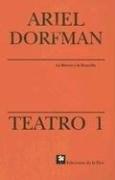 Papel Teatro 1 - Dorfman, Ariel