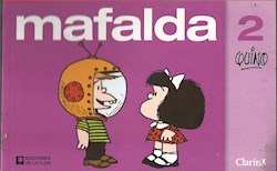 Papel Mafalda 2 Clarin