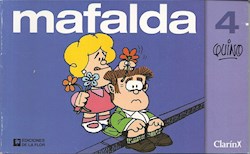 Papel Mafalda 4 Clarin