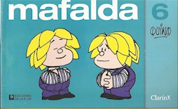 Papel Mafalda 6 Clarin