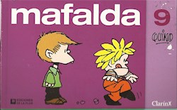 Papel Mafalda 9 Clarin
