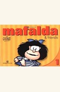 Papel MAFALDA & FRIENDS 1