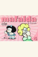 Papel MAFALDA & FRIENDS 4