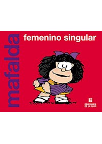 Papel Mafalda Femenino Singular