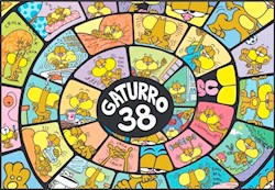 Libro 38. Gaturro
