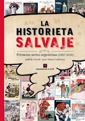 Papel Historieta Salvaje, La