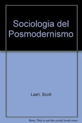 Papel Sociologia Del Posmodernismo
